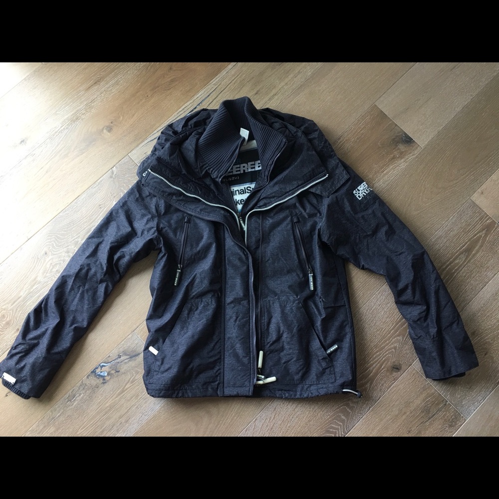 COPY - Super dry coat